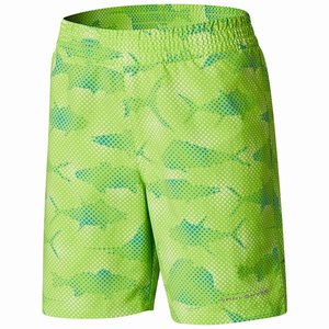 Columbia PFG Super Backcast™ Short Pojkar Gröna (AYOMX2167)